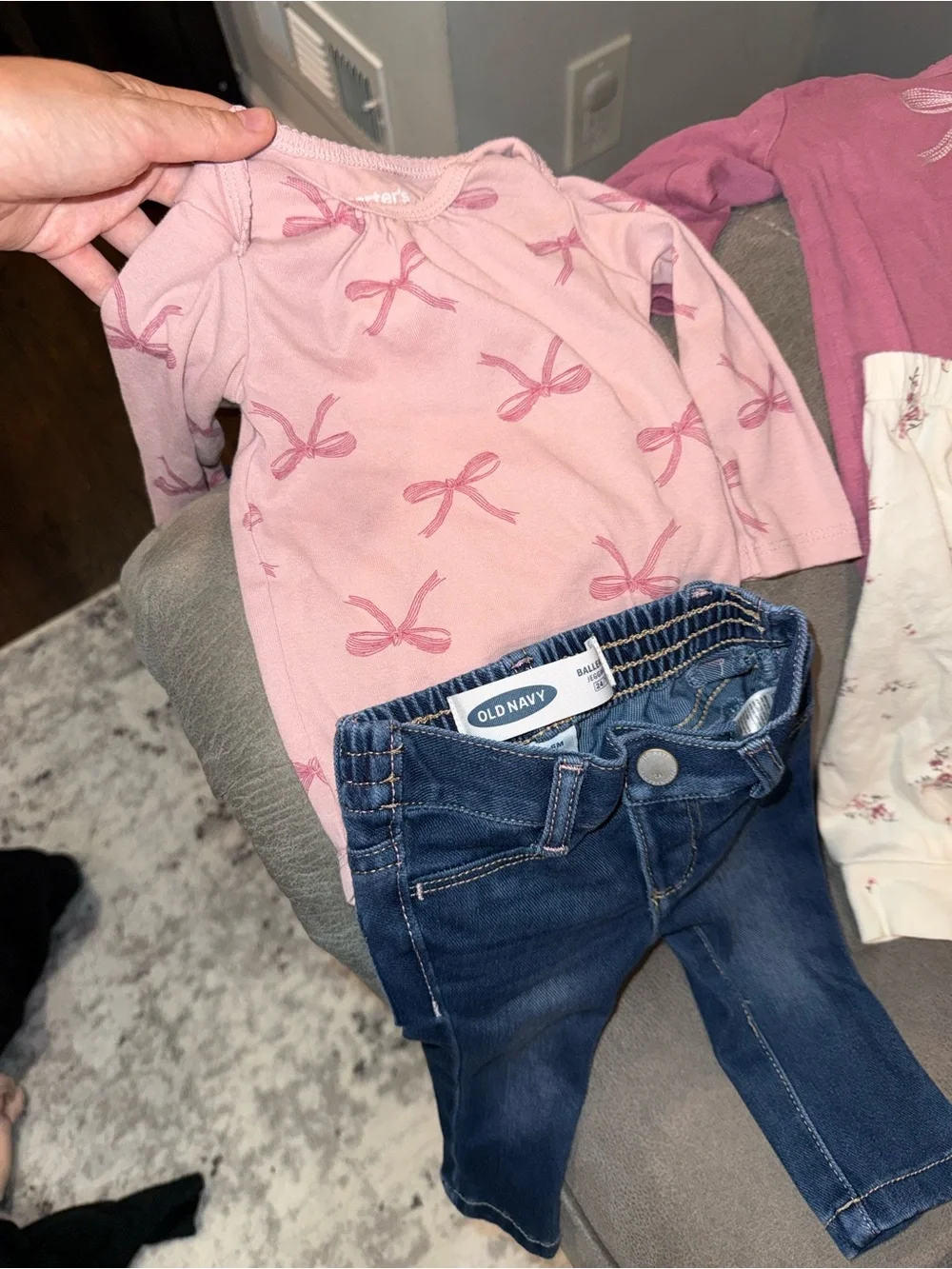 Baby Girl 6 Month Clothes Bundle